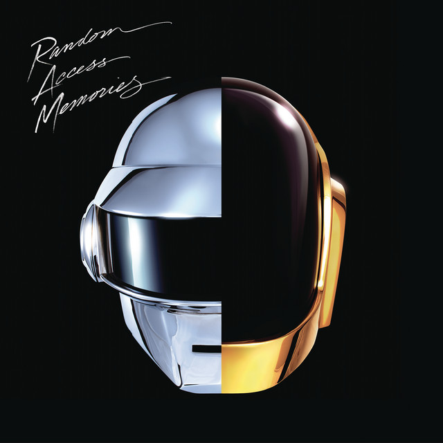 random access memories cover